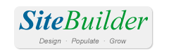 Sitebuilder Logo